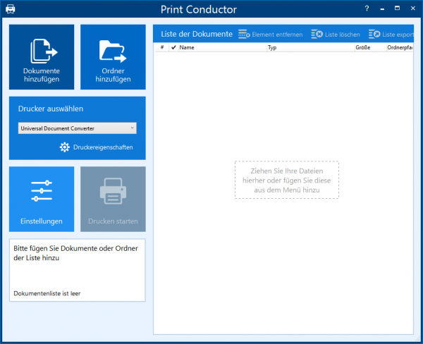 windows print conductor windows print conductor