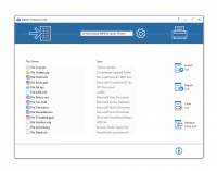 Print Conductor 5.0 
Schnittstelle Idee Variante 01