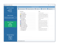 Print Conductor 5.0 
Schnittstelle Idee Variante 04