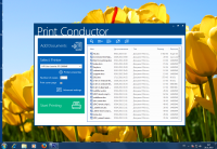 Print Conductor 5.0 
Schnittstelle Idee Variante 08